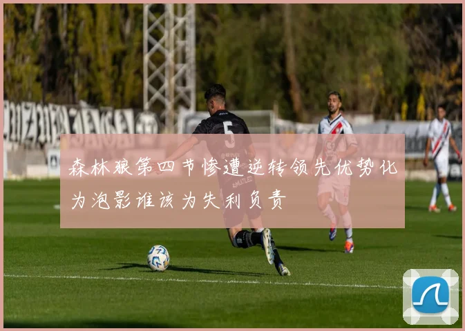 森林狼第四节惨遭逆转领先优势化为泡影谁该为失利负责